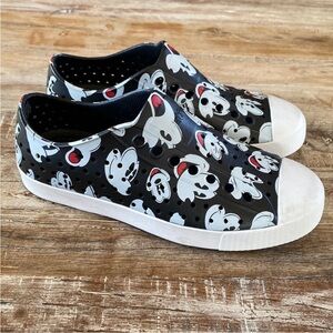 Native Disney Mickey Mouse shoes